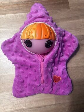 Lalaloopsy Lala-Oopsies Littles Mermaid with Sleep Pod 2013